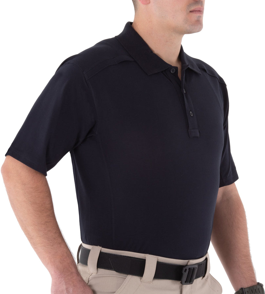 First Tactical - Men's Cotton Short Sleeve Polo - Style 112508