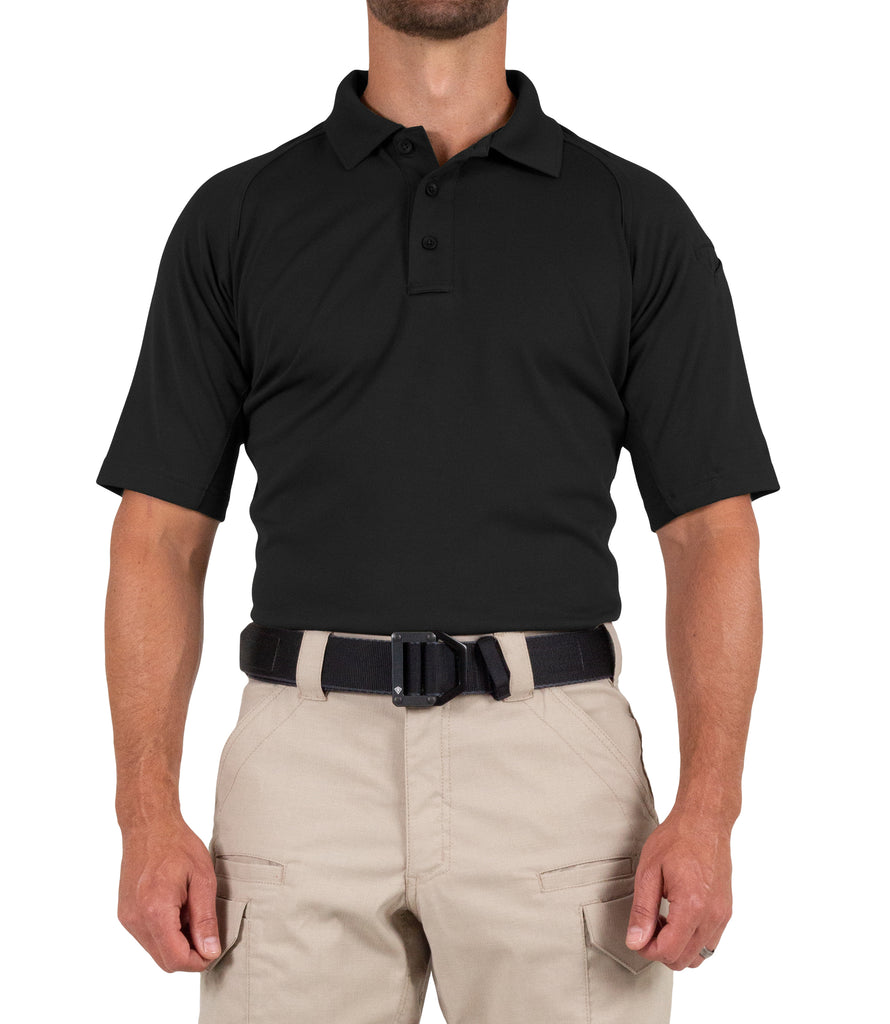 First Tactical - Men's Performance Short Sleeve Polo - Style 112509