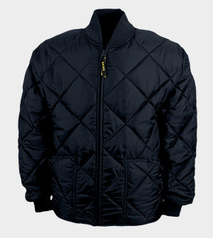 Game Sportswear, The Bravest Diamond Quilt Jacket, Style 1221-J