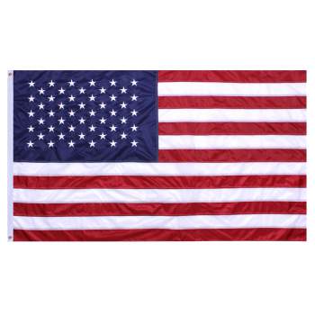 Rothco Deluxe US Flag 3' x 5', Style 1492