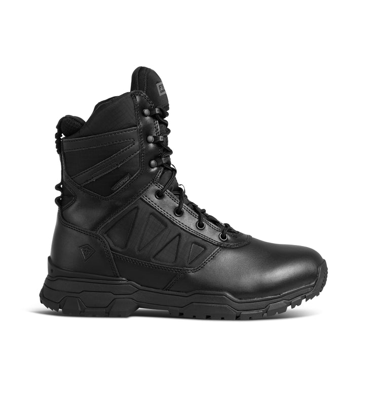 First Tactical Men's 7" Urban Operator H₂O Side-Zip Boot, Style 165015