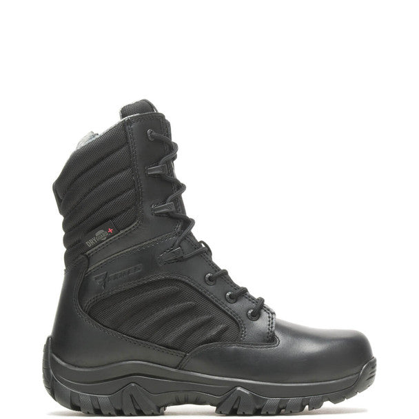 Bates Women's GX X2 Tall Side Zip DryGuard+ Boot, Style E03982