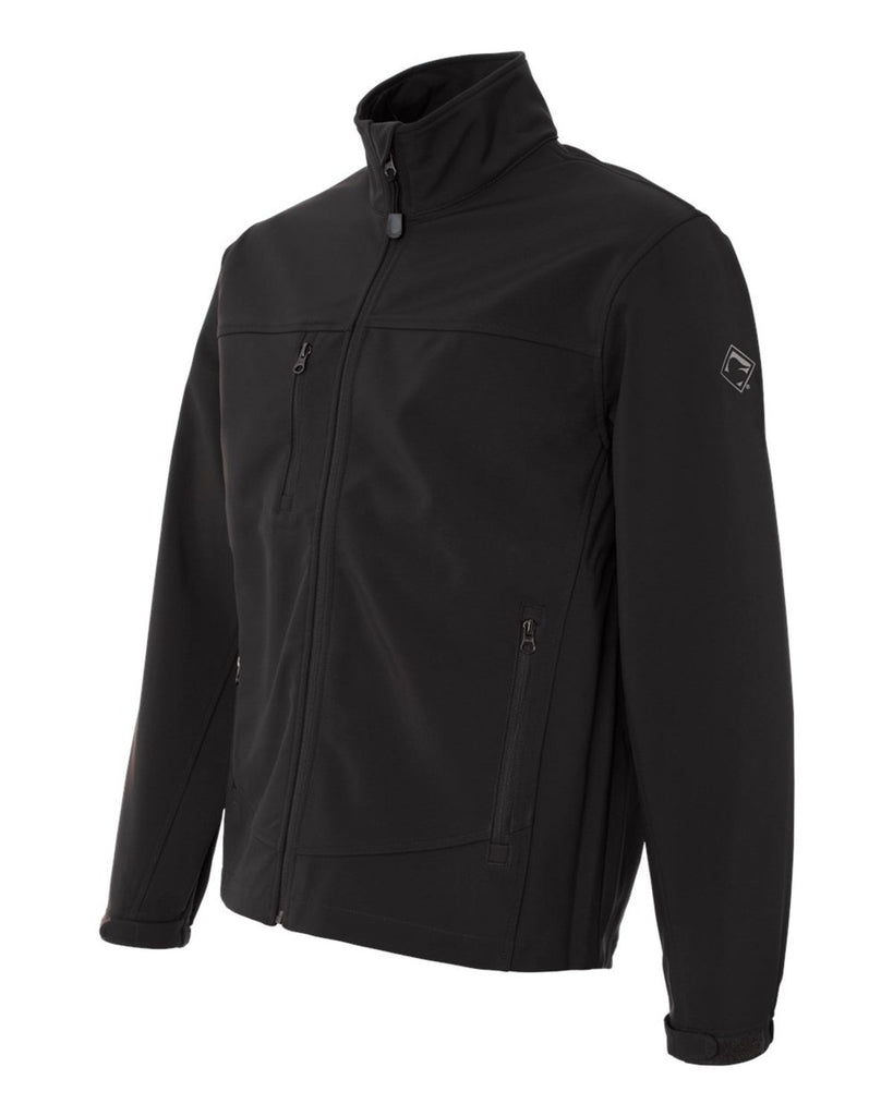 Dri Duck Men's Poly Spandex Motion Softshell Jacket, Style 5350