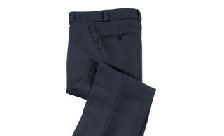 Liberty Uniform - Women's 100% Polyester Twill Trouser - Style 600FNV