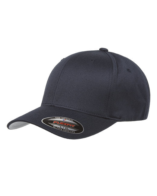 Flexfit - Adult Wooly Combed Cap - Style 6277