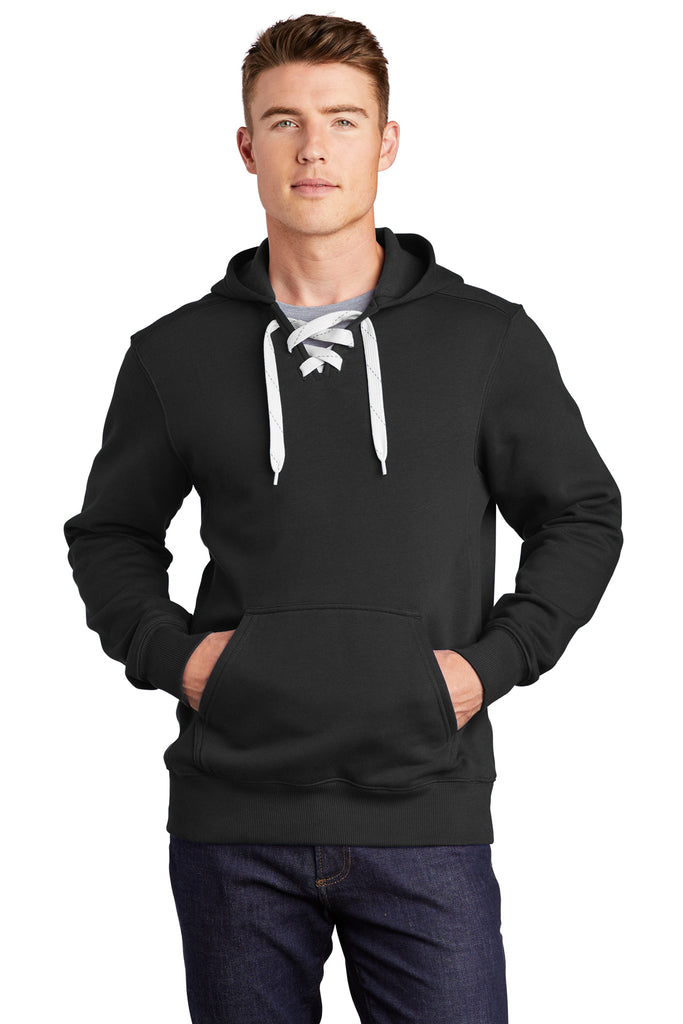 Sport-Tek® Lace Up Pullover Hooded Sweatshirt, Style ST271