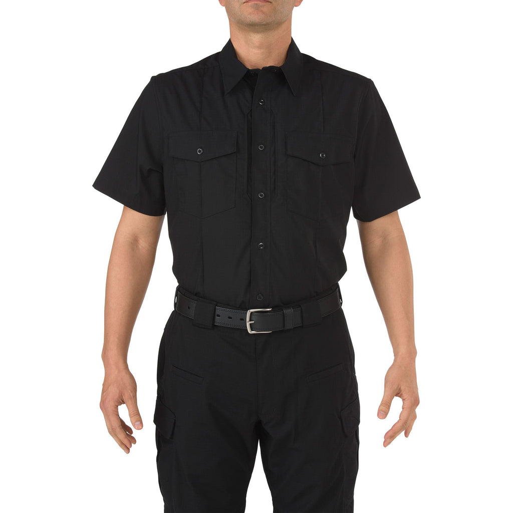 5.11 Tactical Stryke Class B PDU Short Sleeve Shirt, Style 71038