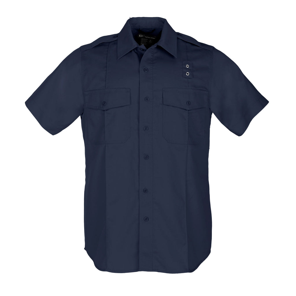 5.11 Tactical Taclite PDU Class A Short Sleeve Shirt, Style 71167