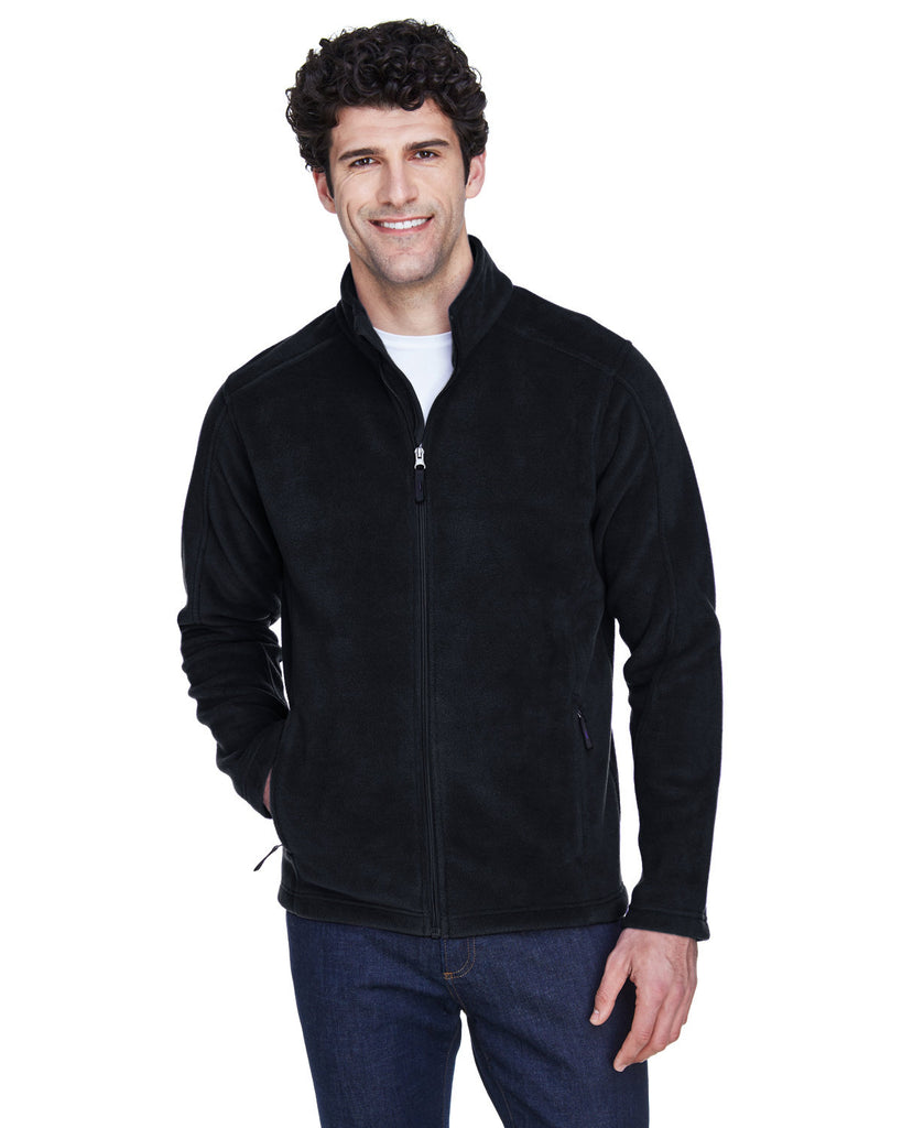 CORE365 Men's Journey Fleece Jacket, Style 88190