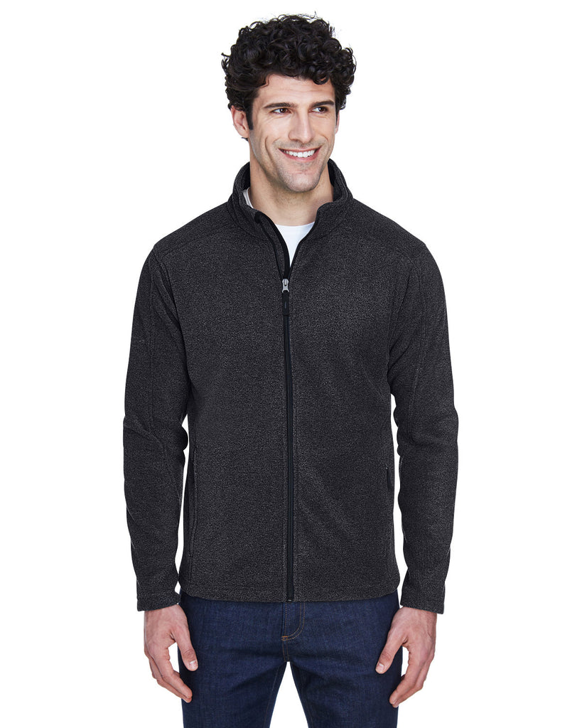 CORE365 Men's Journey Fleece Jacket, Style 88190