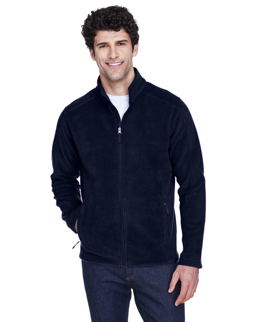 CORE365 Men's Journey Fleece Jacket, Style 88190