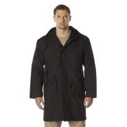 Rothco M-65 Field Jacket, Style 8527 (Navy Blue) 8444 (Black)