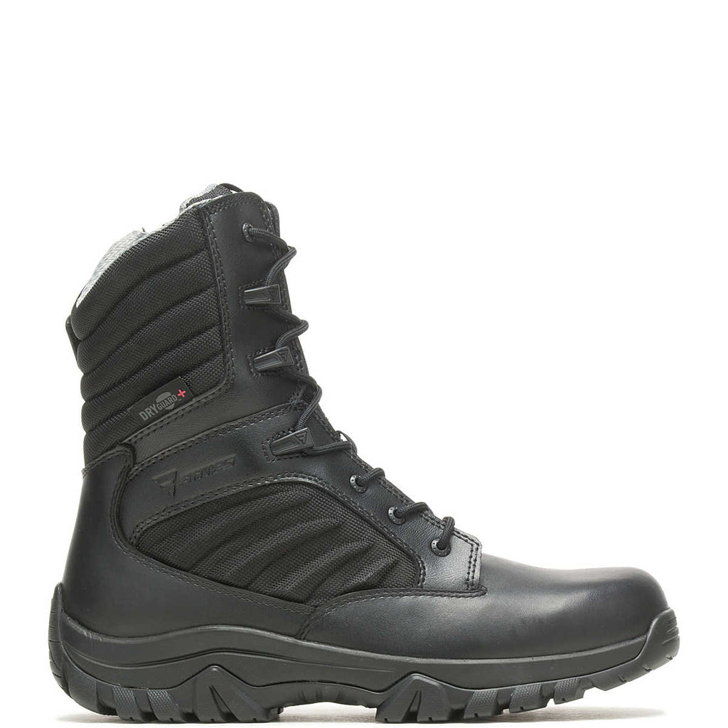 Bates Men's GX X2 Tall Side Zip DryGuard+ Boot, Style E03882