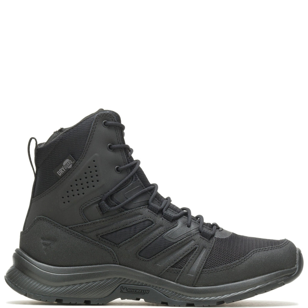 Bates Rallyforce Tall Side Zip DryGuard Boots, Style E04170