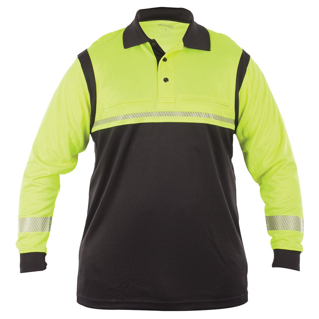 Elbeco - Ufx™ Long Sleeve Ultra-Light Polo - Style K5224