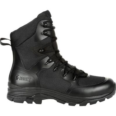 Rocky Code Blue 8" Public Service Boot, Style RKD0052