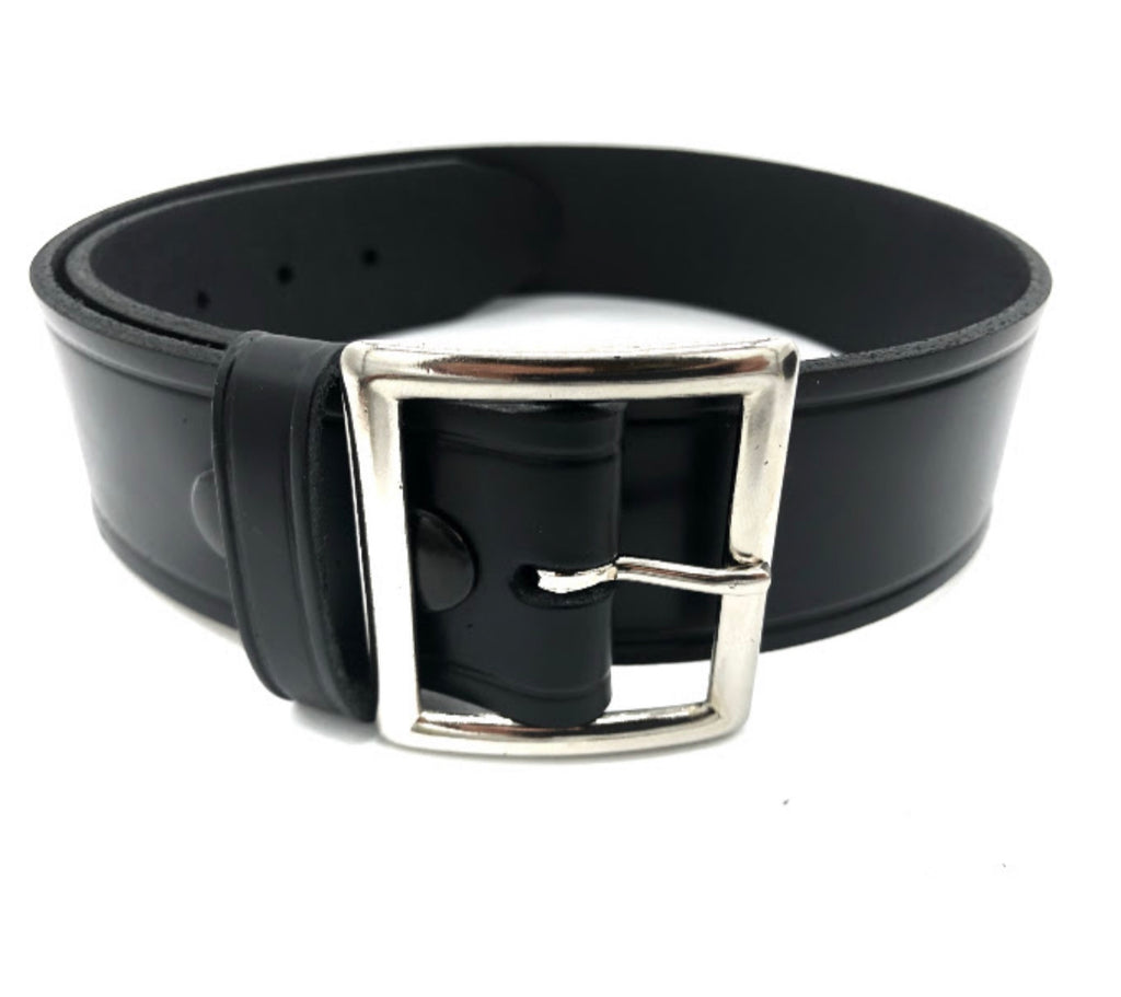 Perfect Fit - 1.5 Garrison Belt with Chrome Buckle - Style 5000-CH