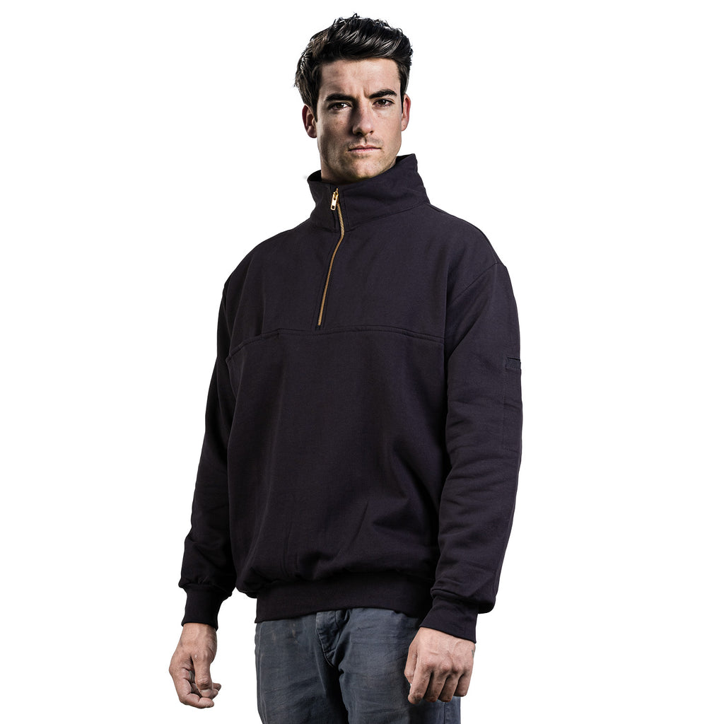 Game Sportswear, The Responder Turtleneck Job Shirt, Style 8025-T